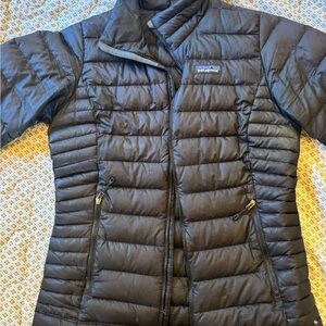 Patagonia Women's Dark Puffer Jacket
